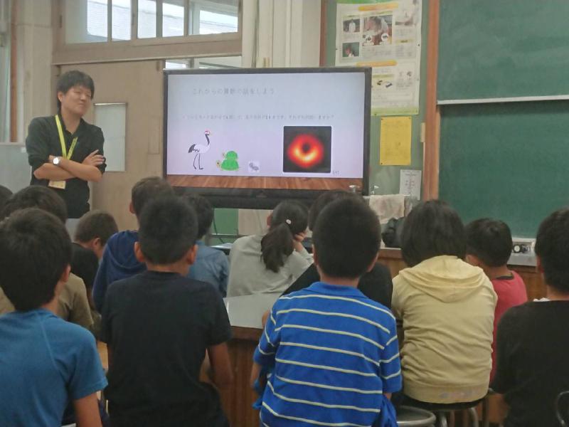 第2回 DML Outreach 「プログラミングと算数の世界にふれよう」